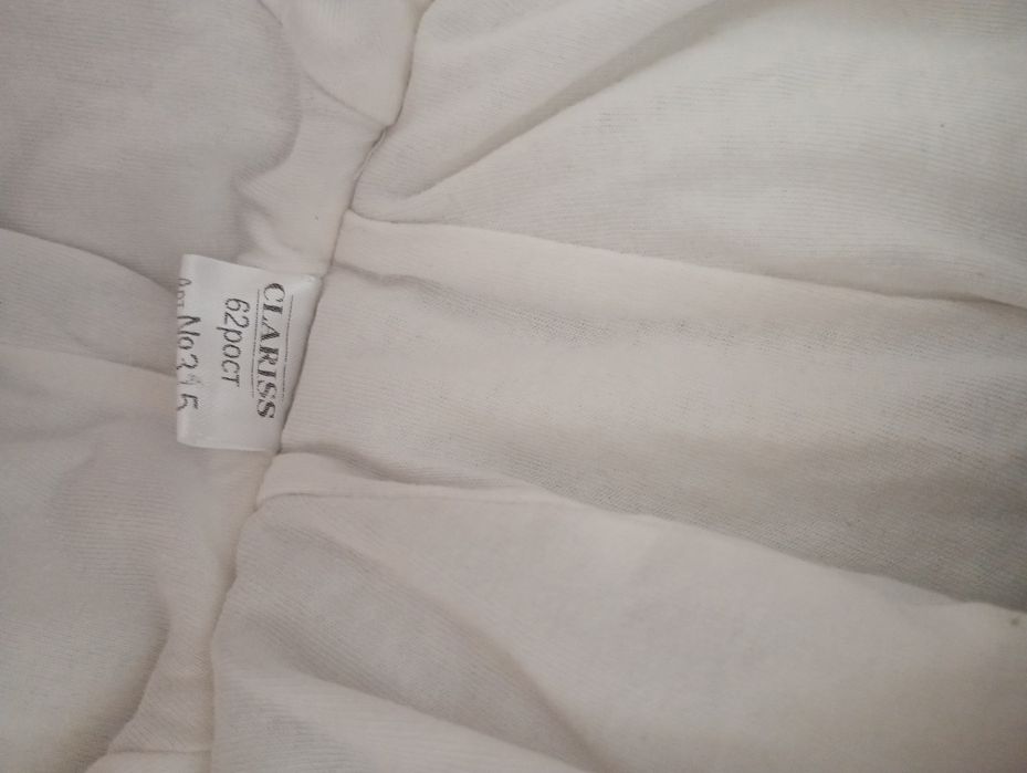 Осенний-Весенний комбинезоны для девочки и мальчика