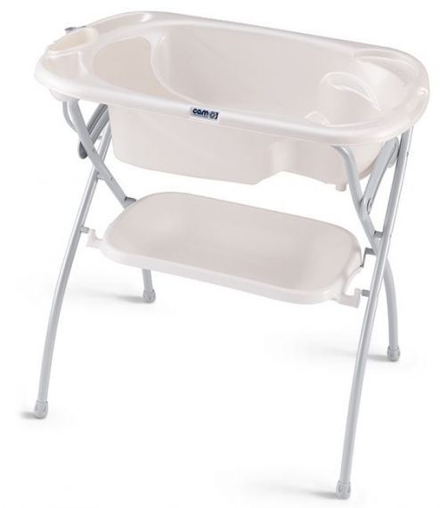 Бебешка вана със стойка Cam Kit Bagno 
Бебешки комплект за баня Cam Kit Bagno вана със стойка CAM