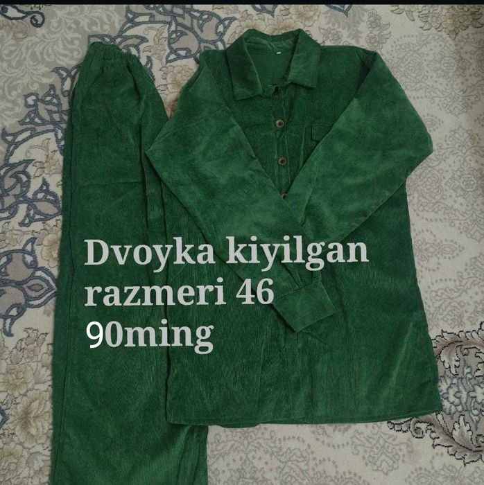 Koʻylaklar yangidek