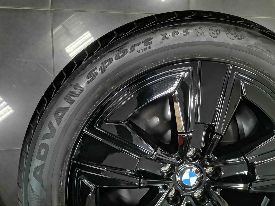 Перфектни 19" Джанти BMW Style 842 БМВ X3 IX3 G08 Гуми Датчици