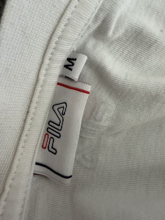 Tricou Fila Multicolor