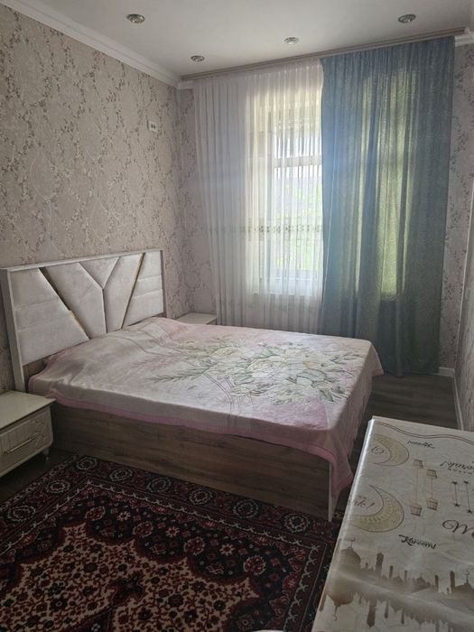Сдается в аренду двухкомнатная квартира.
