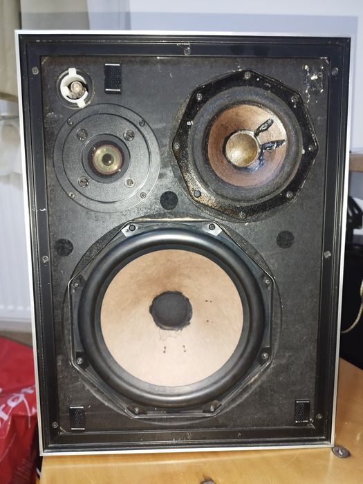 Boxe Philips 22 RH 532 - Motional Feedback (MFB)