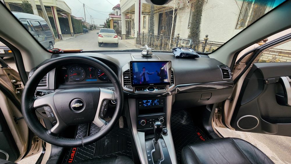 Срочна Каптива сотилади 2012 холати идеал