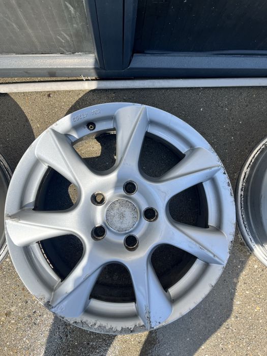 Jante R16 vito w639