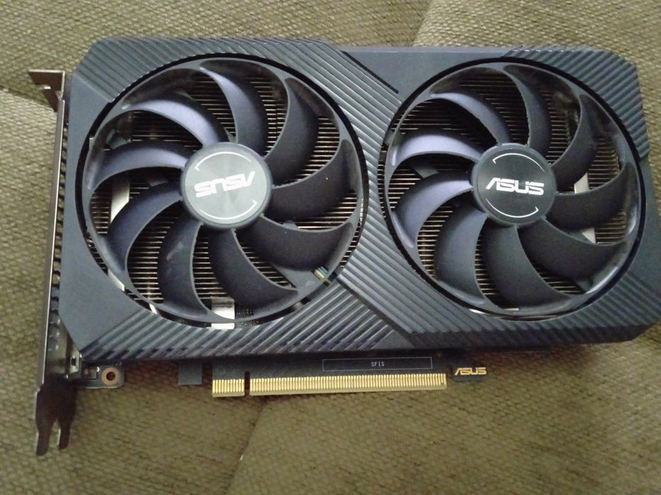 Продам видеокарту RTX 2060