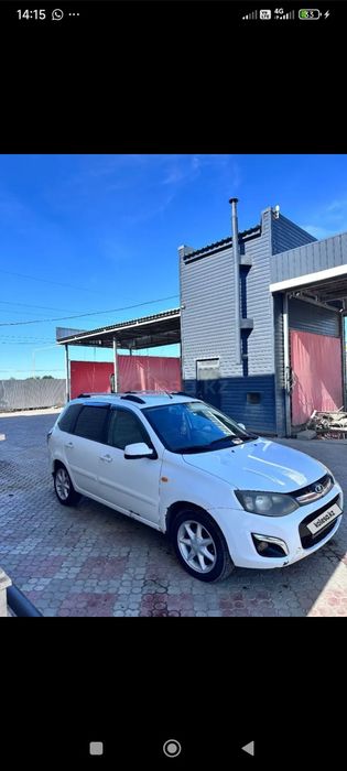 Срочно продам калина 2 универсал люкс