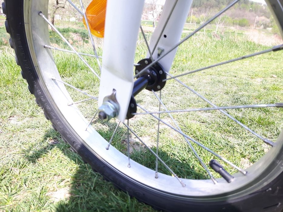 Bicicleta copii btwin inuit 100 16 inch