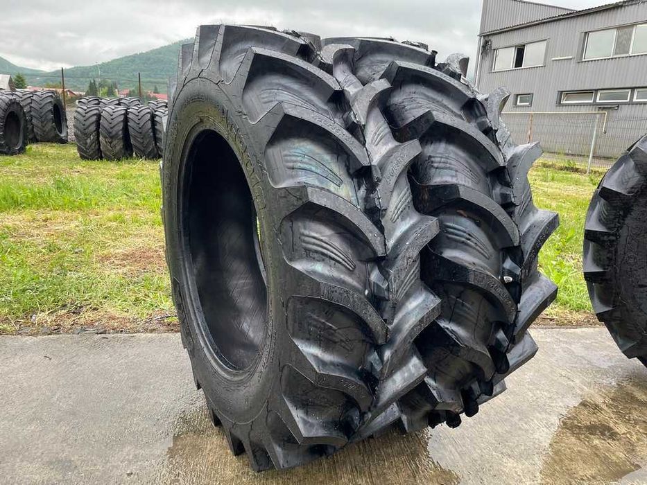 Anvelope noi Radiale 420/85R34 OZKA Radiale Tubeless Fiat agri 80-90