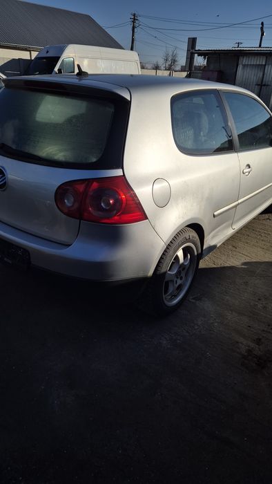 Vând Haion,luneta golf 5 scurt