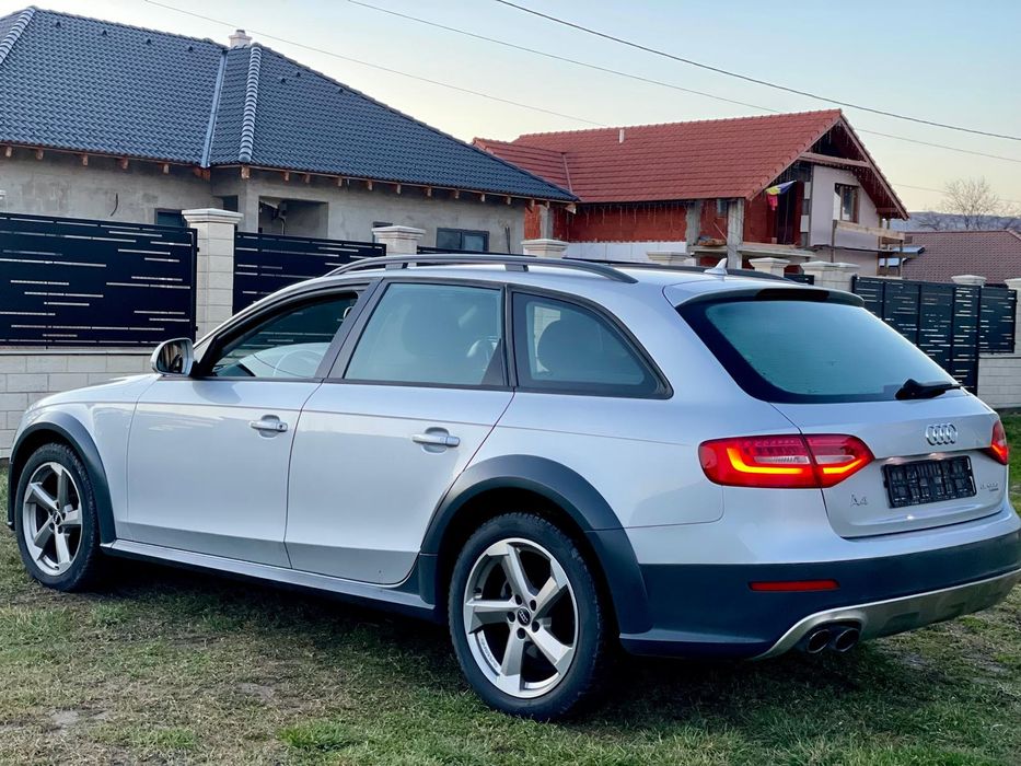 Audi A4 allroad! 4x4! B8.5