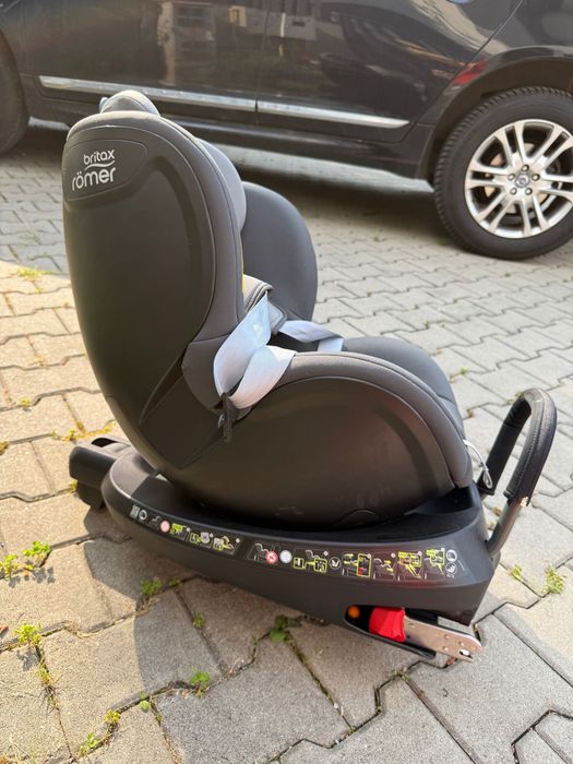 Car Seat Britax Roemer dualfix