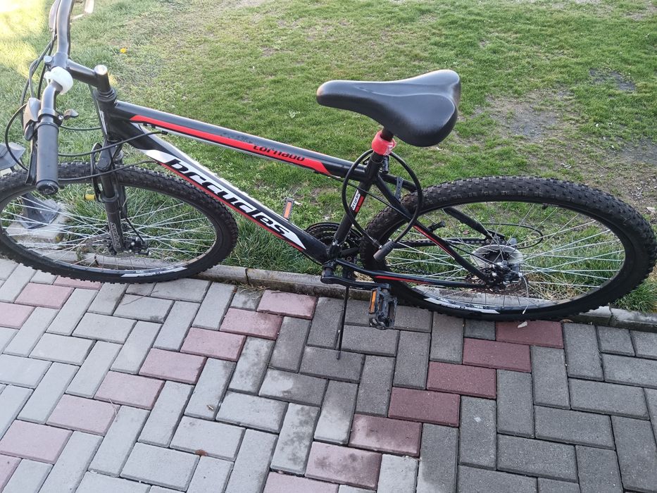 Bicicletă tare super