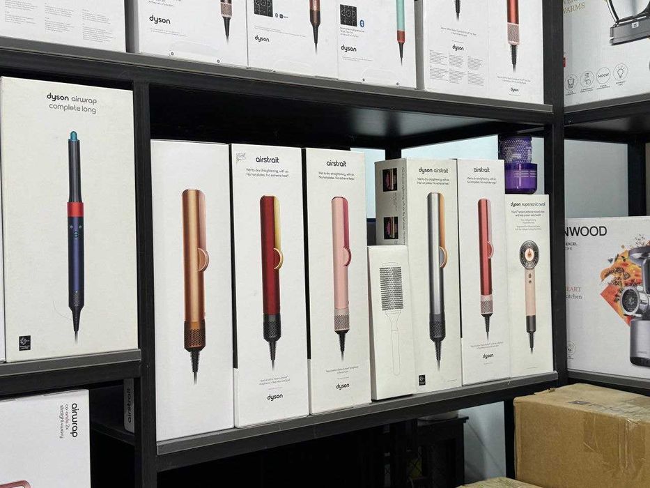 Фен Dyson Styler оптовые цены оригинал доставка по городу