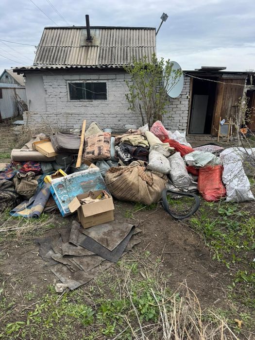 Вывоз строй мусора хлама веток