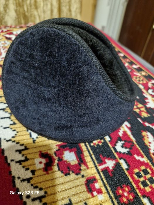 Продам затылочные тёплые наушники