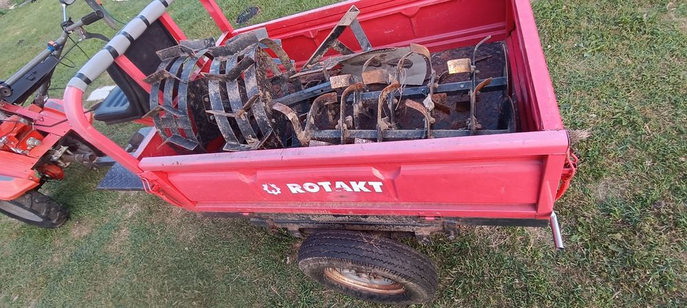 Rotakt 13R  putin folosit