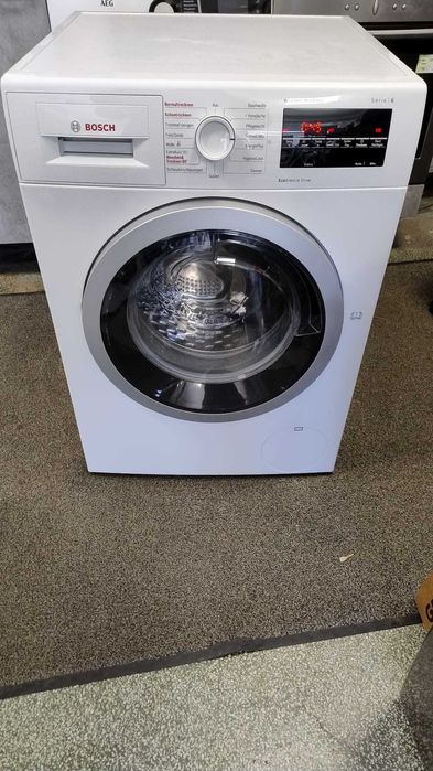 А+++ Комбинирана Пералня със сушилня Bosch-Бош 8/5 кг 1500 об/мин