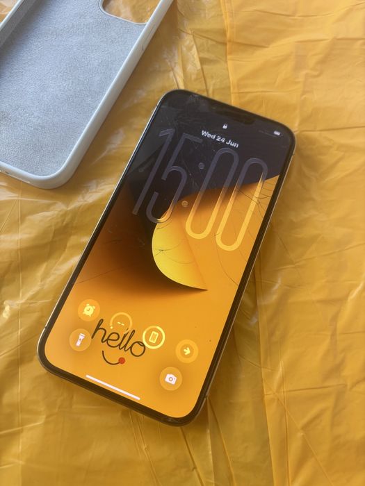 Iphone 13 Pro Max Gold 1TB