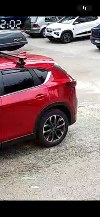 Mega pret 2100 lei Jante mazda 19 cu cauciucuri de vara