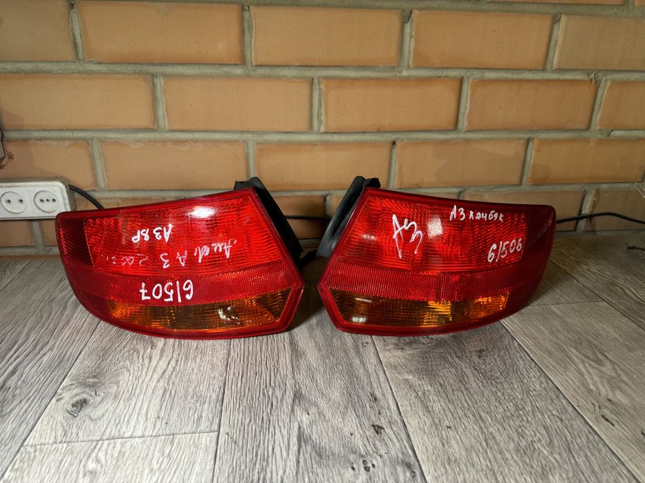 Задние фонари Ауди А38P