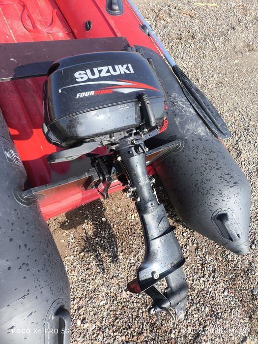 Продам мотор Suzuki 4ls