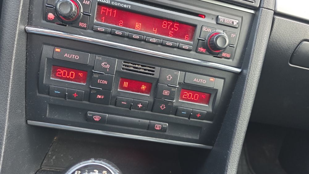 Audi A4 2008 2.0 TDI