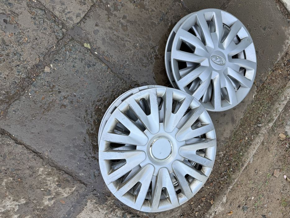 Колпаки на диски R15