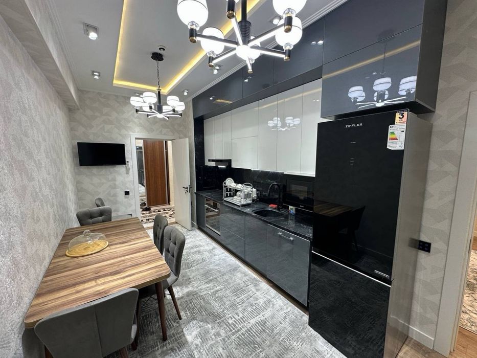 ЖК Акай Сити Новостройка 115м2