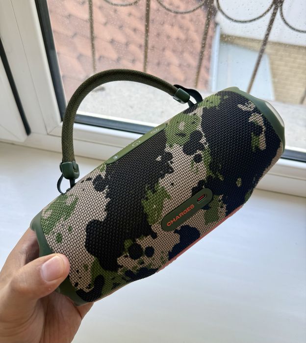 Новый JBL Charge 6 Camouflage (Камуфляж)