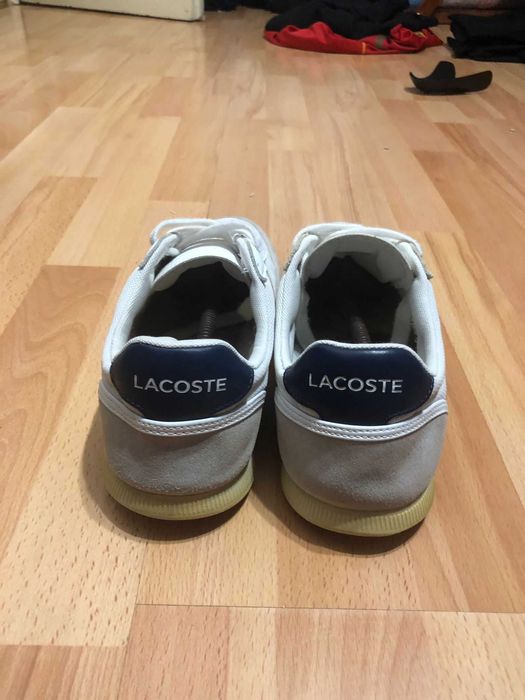 Papuci Lacoste 44