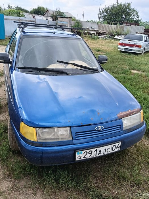 Ваз 2110 десятка
