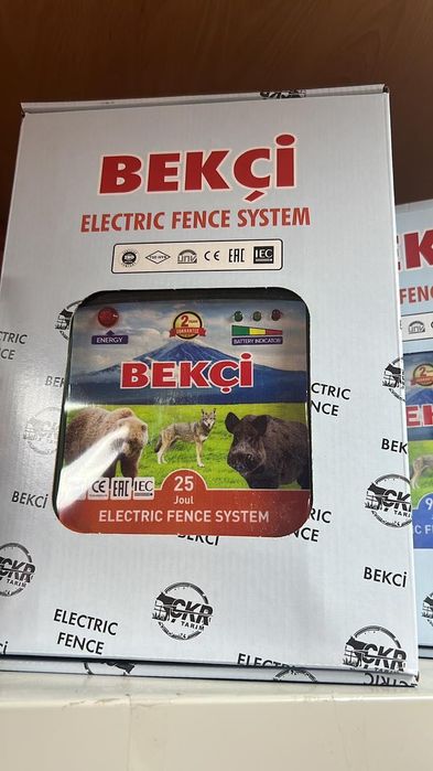 Электропастух для коров