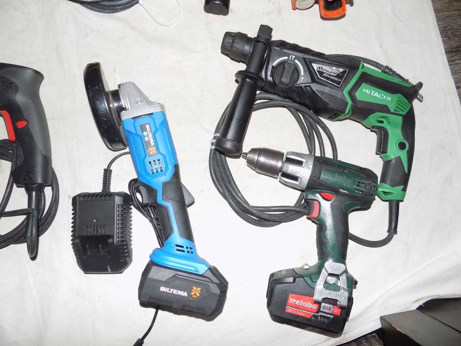 Set scule Wurth , DeWalt DWE 396-QS , Paslode IM 90 XI