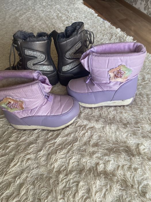 Сапоги детские 2500