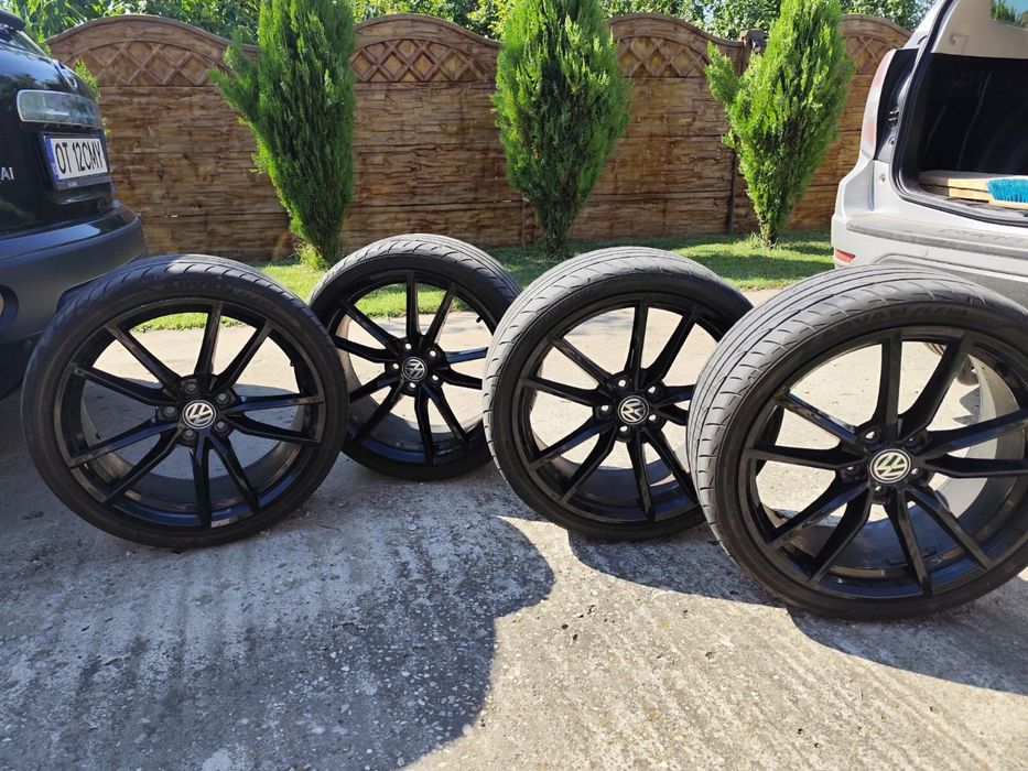 Jante golf 7R 5x112 R19 235/35/19