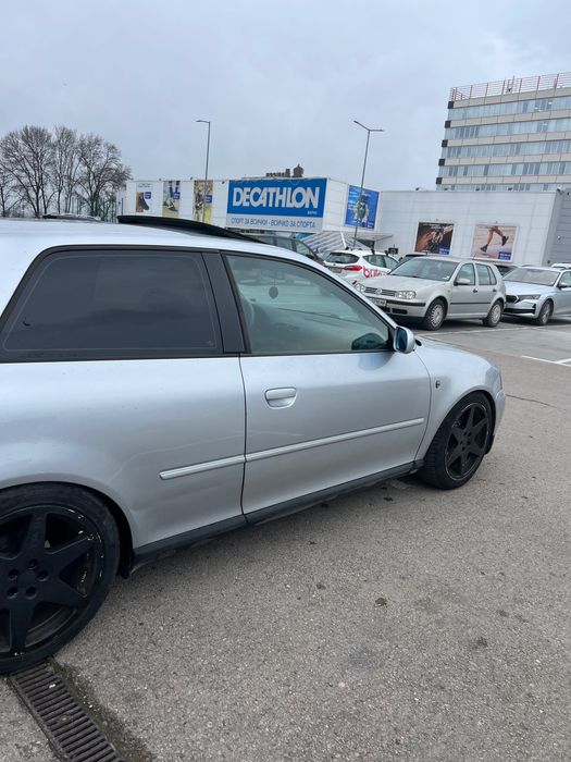 Audi A3 1.9 tdii