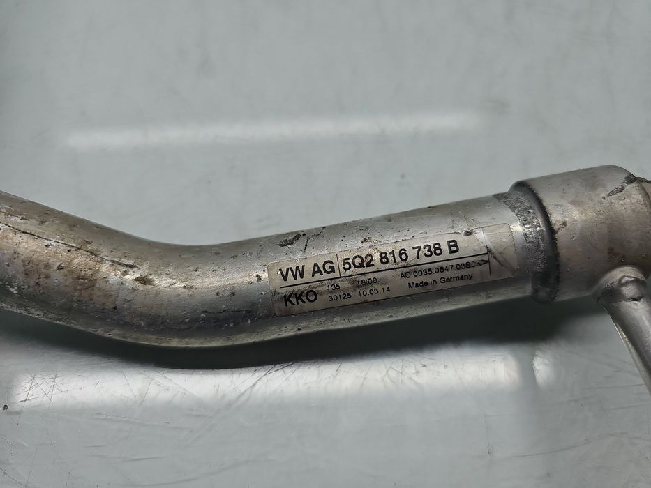 Conducta AC Volkswagen Passat B8 (3G2) [Fabr 2015-prezent] 5Q2816738B