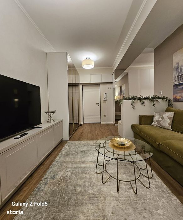 Apartament Premium Ultracentral Eas Residence Terasă Parcare Acoperită