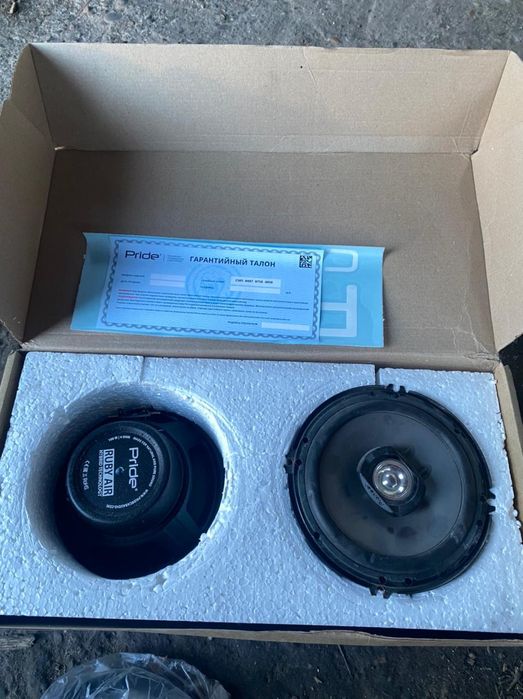 Продам колонку авто