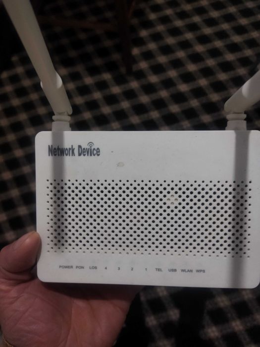 Gpon WiFi новый янги комплект