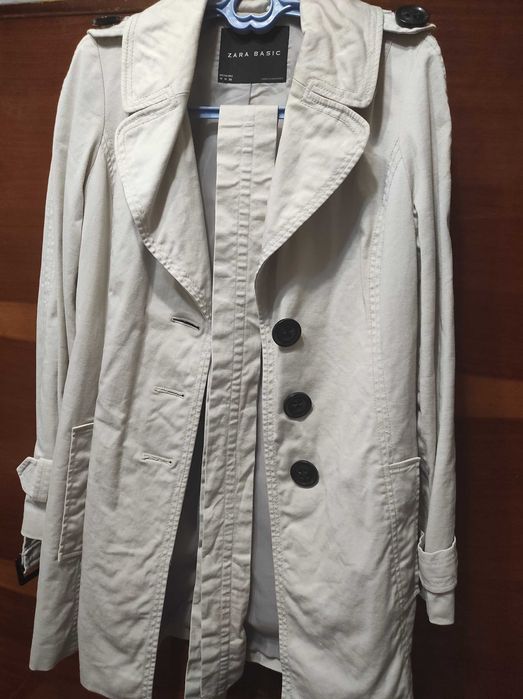 Плащ, платье ( 2 шт) женские