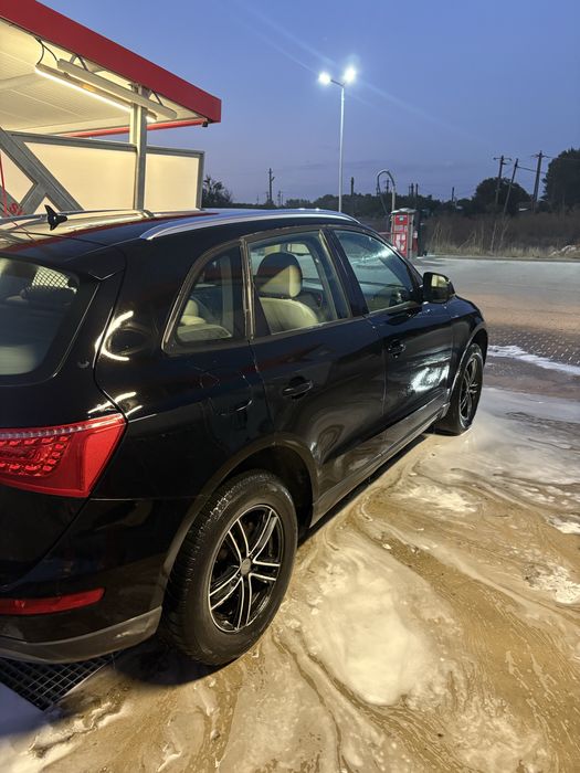 Audi Q5 quattro