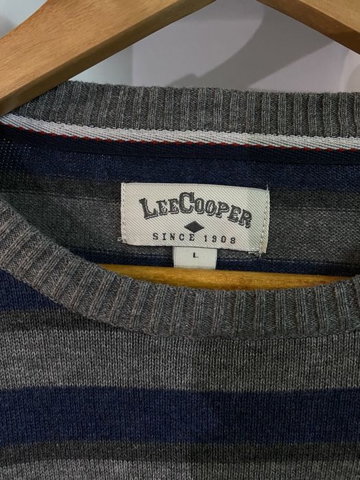 Bluza cu dungi Lee Cooper