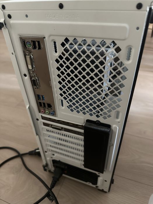 PC Gaming i7-4790 + GTX 1060 + 16GB RAM | Gigabyte | DeepCool
