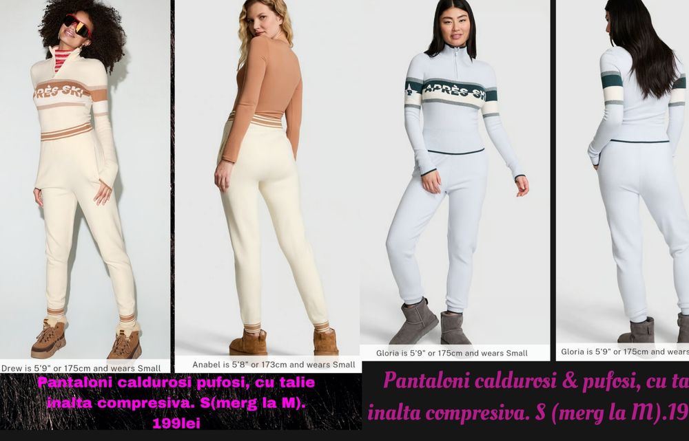 Haine fitness Victoria's Secret