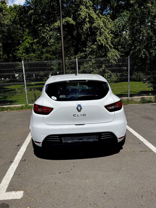 RENAULT Clio 2019 — imagine 3