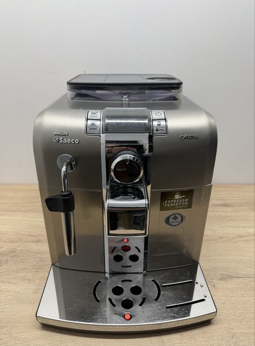 Кафемашина Saeco Syntia Type:HD8837