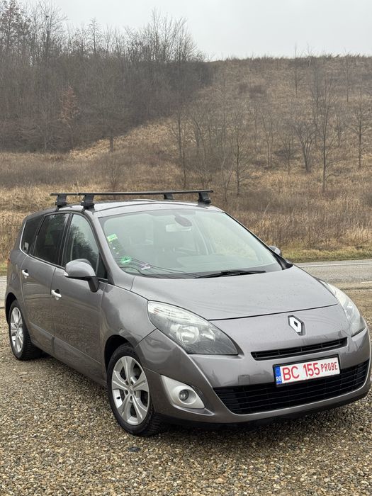 Renault scenic | 2011 | 7locuri | 1.5dCI | rate | garantie | parc auto