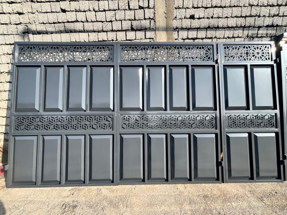 Ворота на заказ !!!